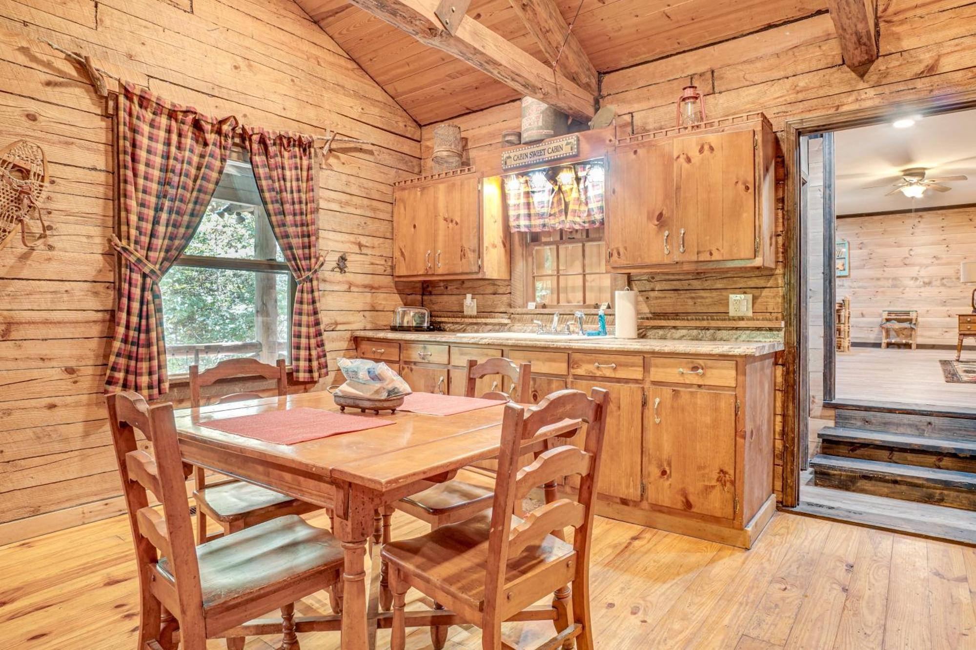 North Georgia Mtn Escape With Hot Tub And Games! Villa Sautee Nacoochee Bagian luar foto